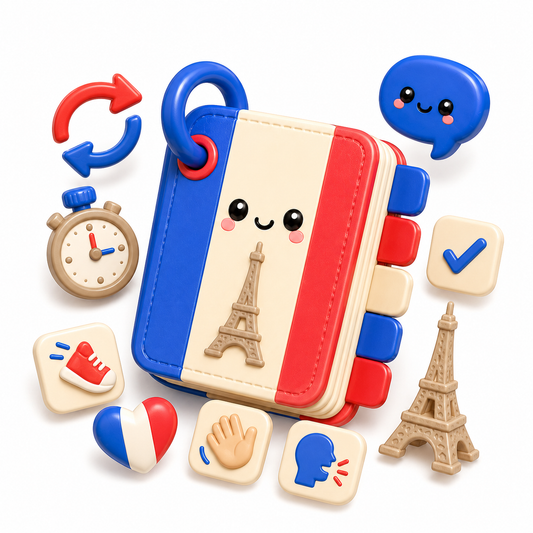 French Verbs Quick Notes