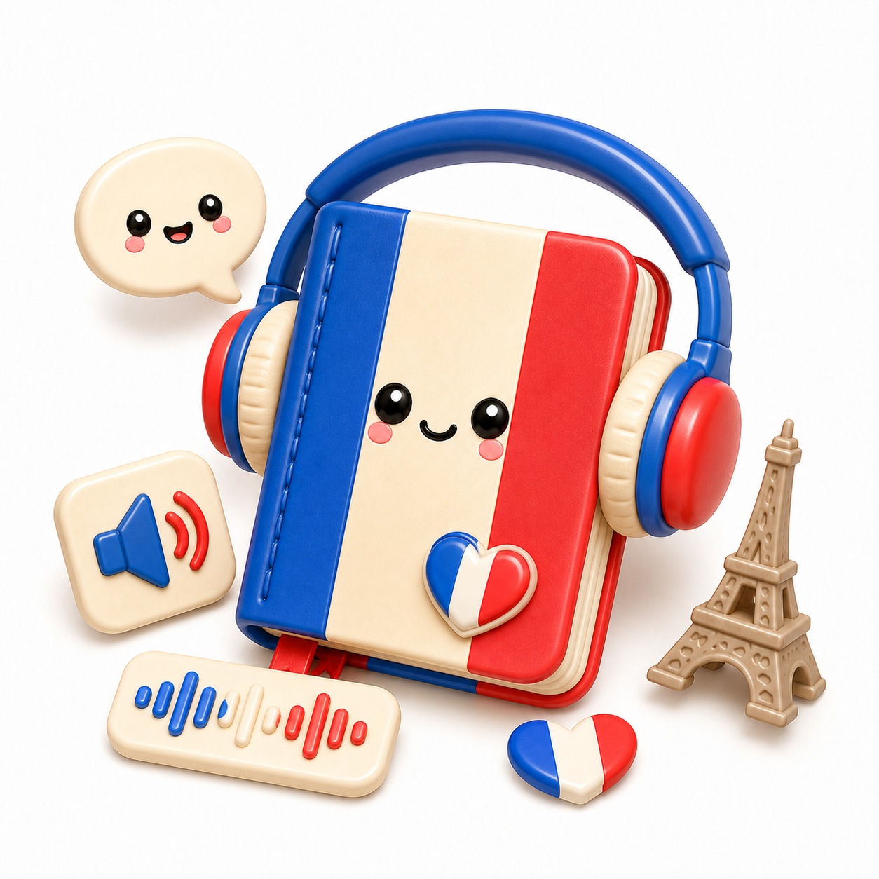 French Listening Practice Notes